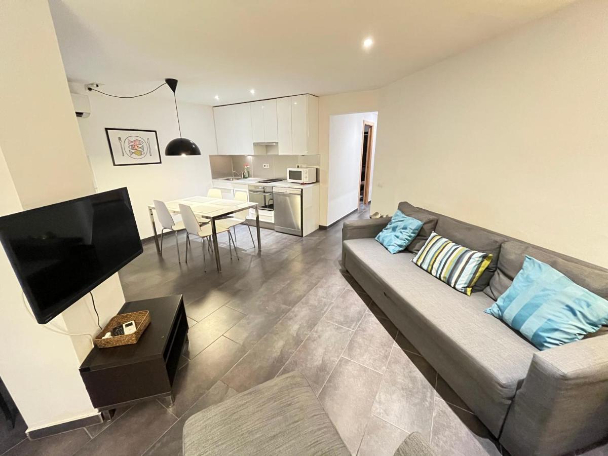 Gorgeous Apartment In Downtown Barcelona Exteriör bild