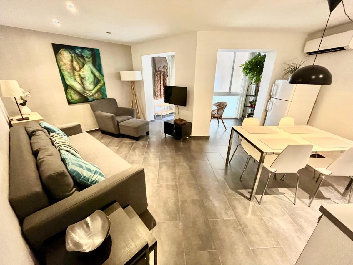 Gorgeous Apartment In Downtown Barcelona Exteriör bild